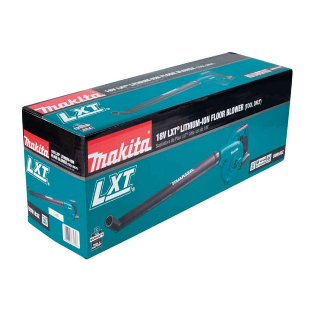Makita 18V LXT Li-Ion Cordless Blower DUB183Z