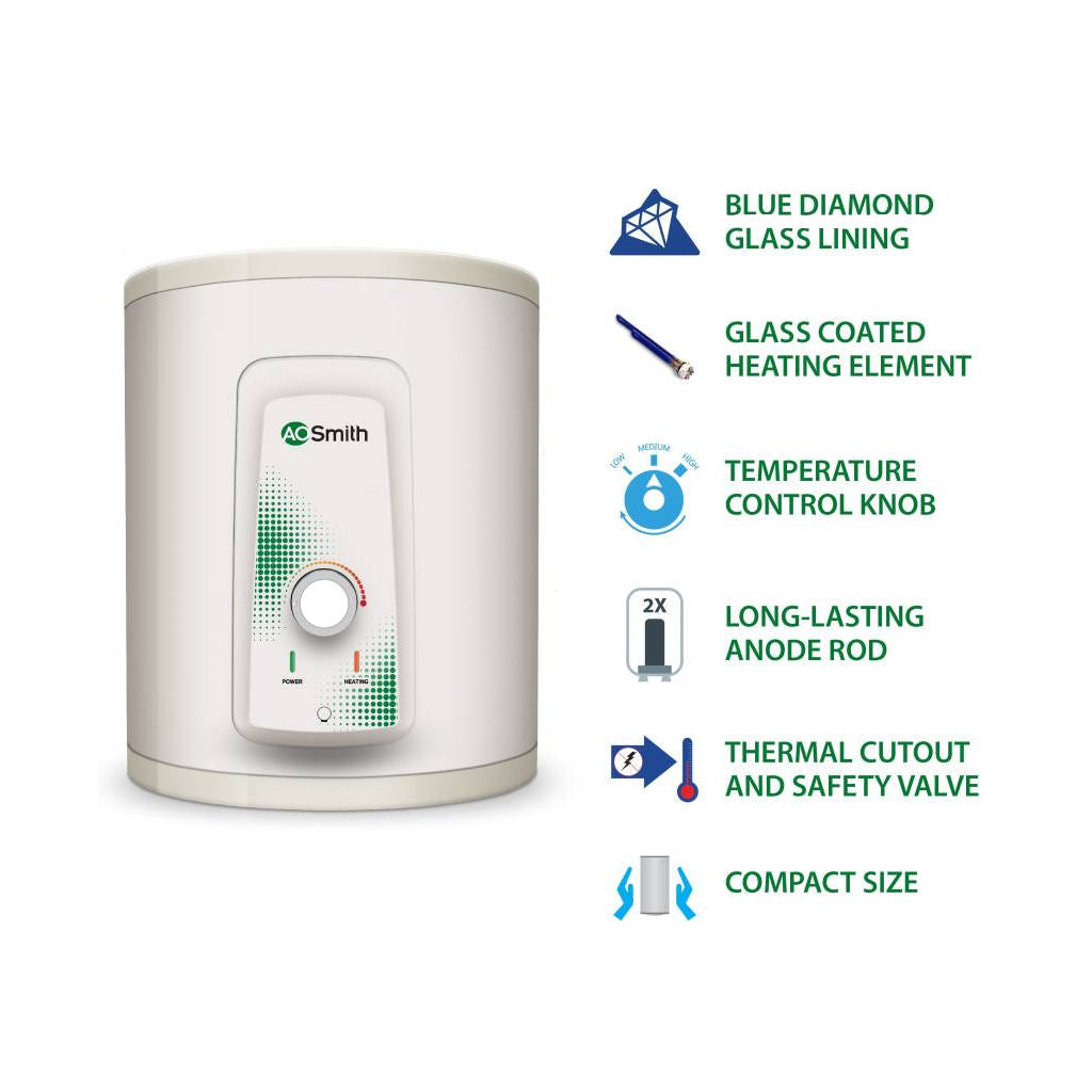 Ao Smith 35 Litre Geyser Horizontal Buy AO Smith 35Litre Electric