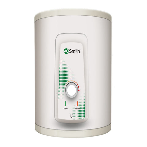 AO Smith 35Litre Electric Storage Water Heater White HSE-VAS-035 