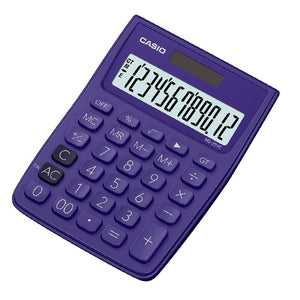 Casio Stylish & Colorful Desktop Calculator MS-20VC-PL 