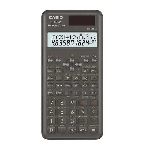 Casio Scientific Calculator FX-991MS-2nd Edition 