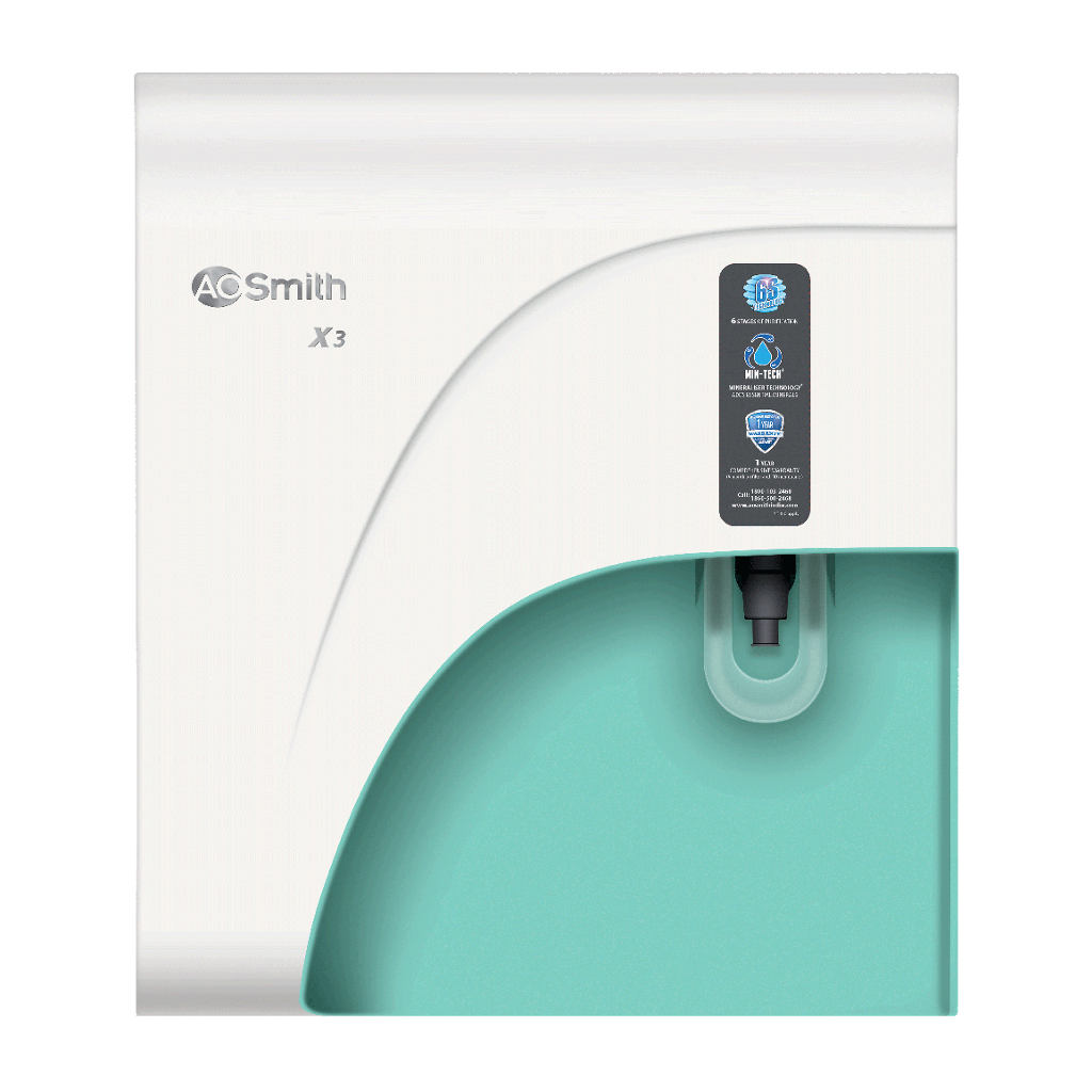 AO Smith X3 RO 5 Litres Water Purifier 