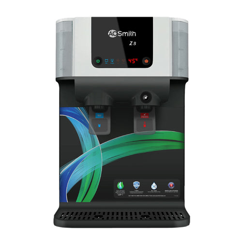 AO Smith Z8 RO+Hot Water 10 Litres Water Purifier 