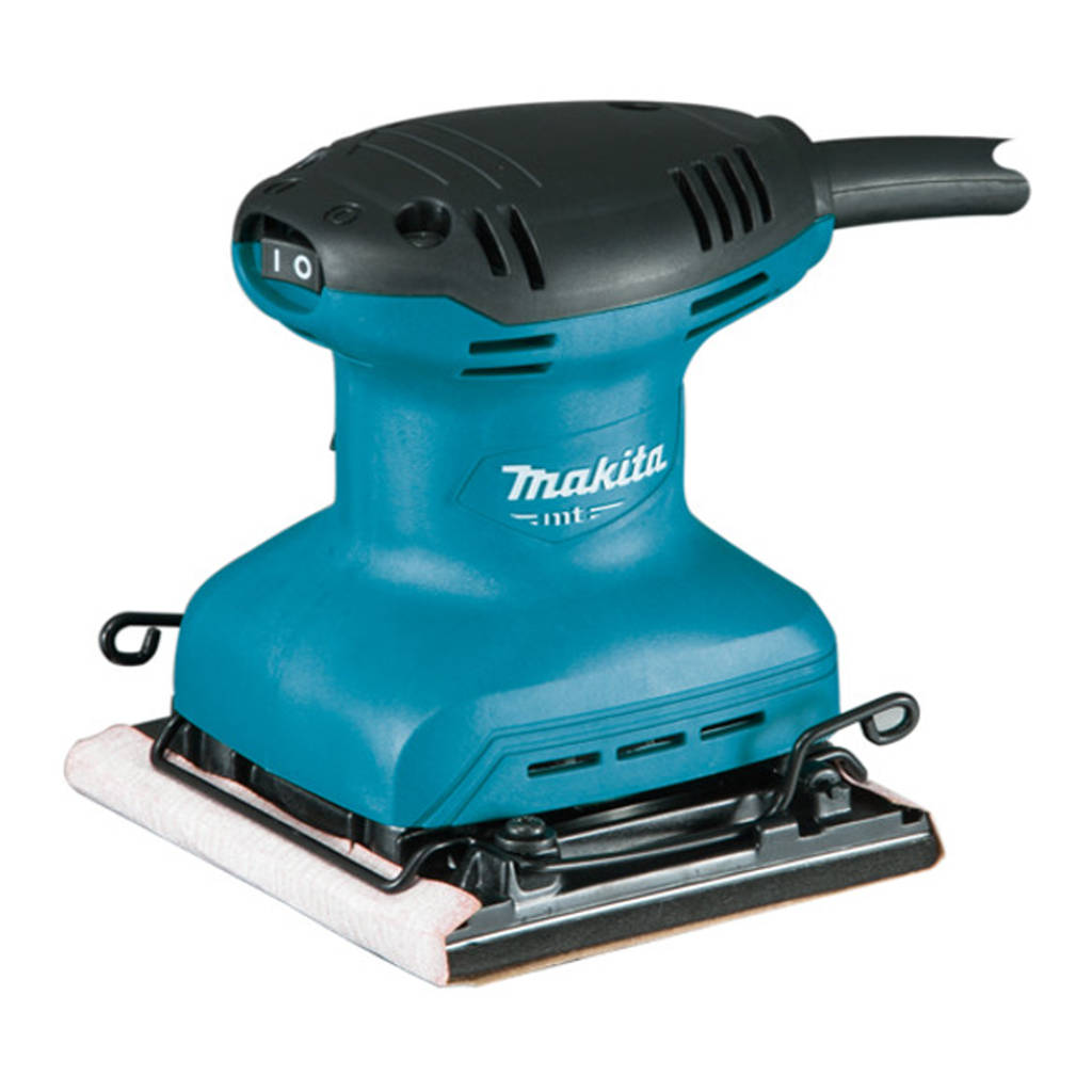 Makita 180W Finishing Sander 14000opm M9200B - Main Image