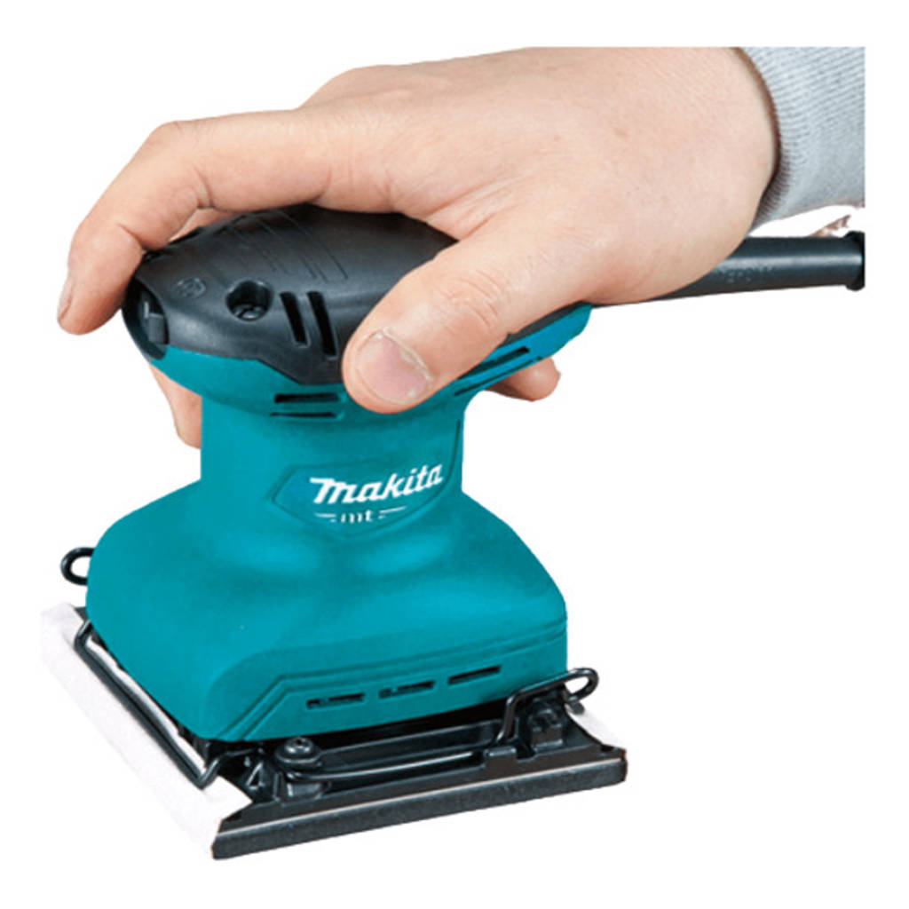 Makita 180W Finishing Sander 14000opm M9200B