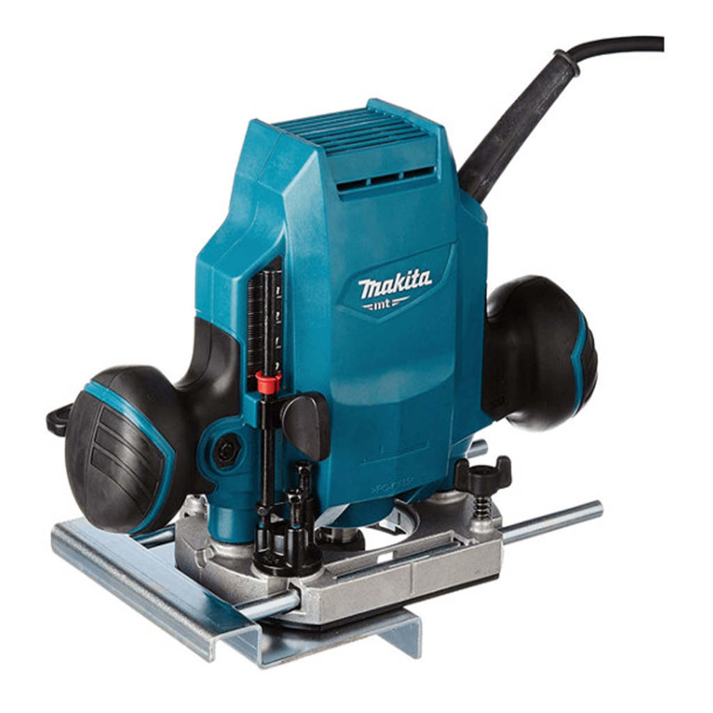 Makita 8mm Router(Plunge Type) 900W 27000rpm M3601B