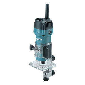 Makita 6mm Trimmer 530W 35000rpm M3700B 