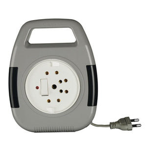 Anchor Cherry Flexicord 2Pin Grey 
