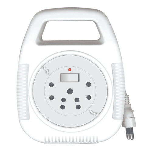 Anchor Cherry Flexicord 2Pin White 