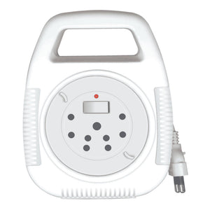 Anchor Cherry Flexicord 2Pin White 