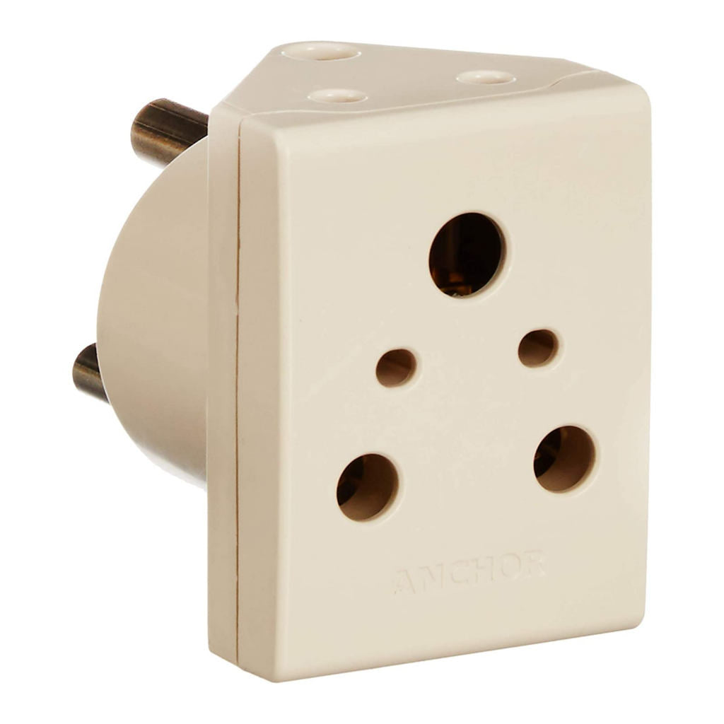 Anchor Pilot Multi Plug 16A