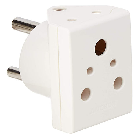 Anchor Pilot Multi Plug 16A 