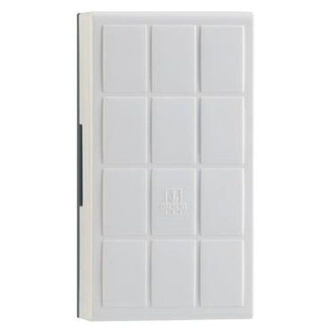 Anchor Rose Mary Door Bell 8294 