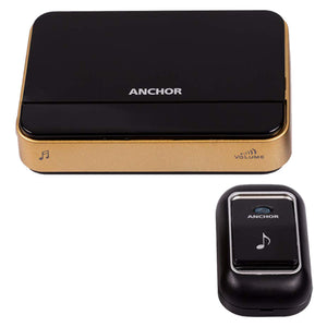 Anchor Flexi Bell Wireless Door Bell 22750 