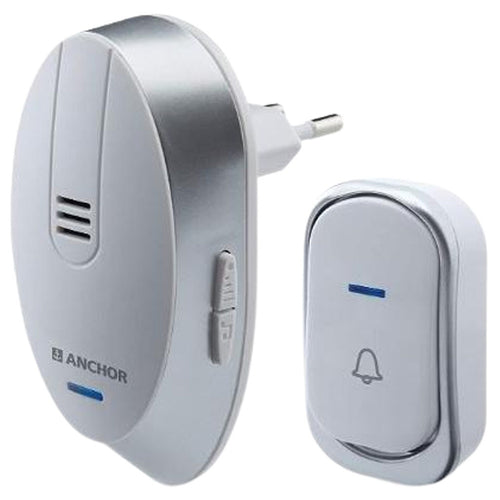 Anchor Plug In Type Wireless Door Bell 22730 