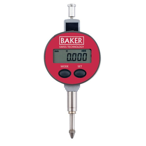 Baker Digital Dial Gauge IP65 MD001 
