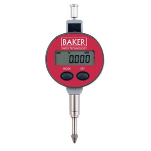 Baker Digital Dial Gauge IP65 MD001 