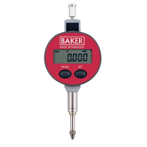 Baker Digital Dial Gauge IP65 MD001 