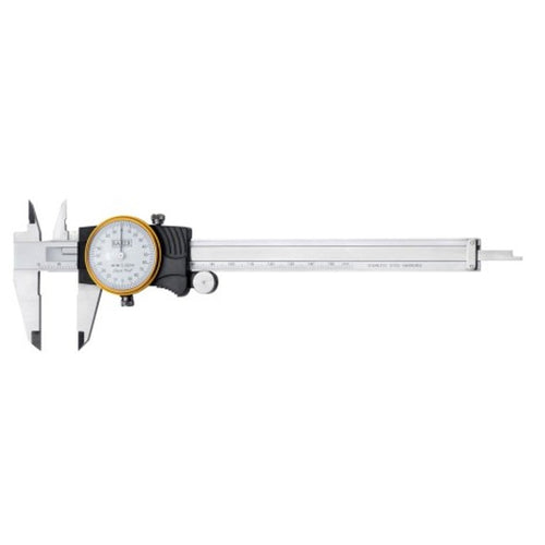 Baker DC Series Dial Caliper 0-200mm DC20 