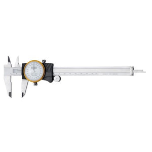 Baker DC Series Dial Caliper 0-200mm DC20 