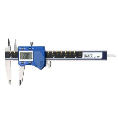 Baker ED Series Value Line Digital Caliper 0-200mm ED20 