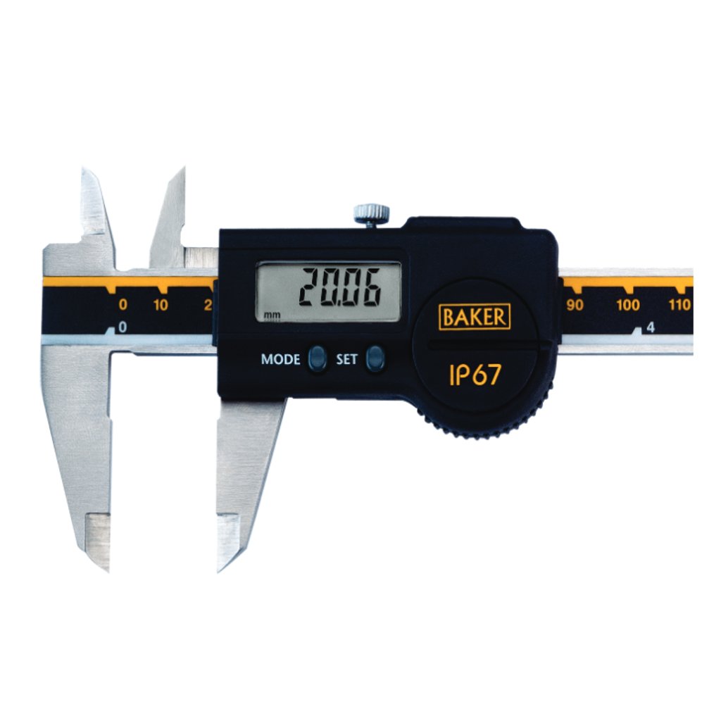 Baker ZD Series Digital Caliper 0-150mm ZD10