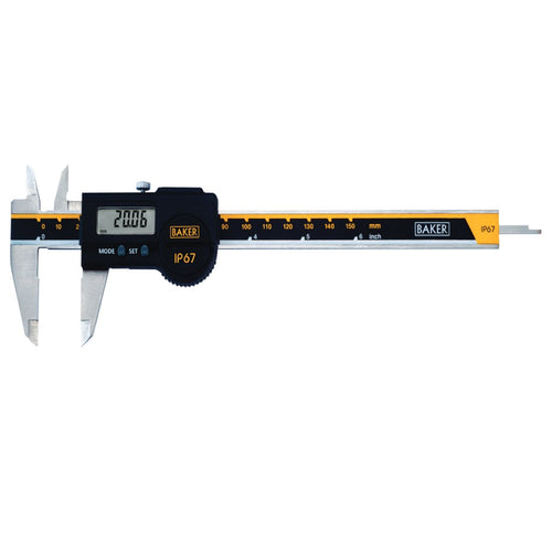 Baker ZD Series Digital Caliper 0-300mm ZD30 