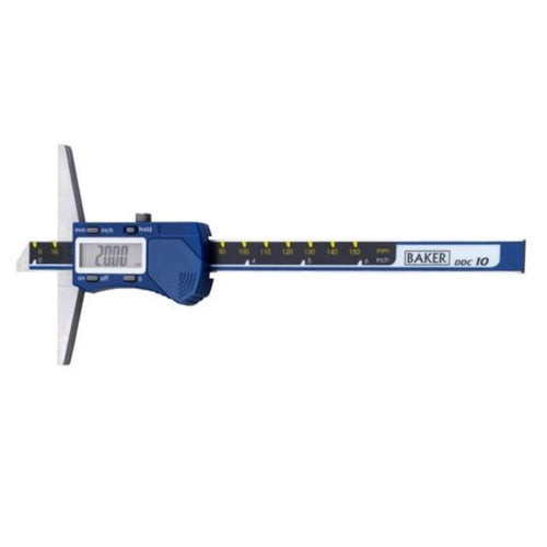 Baker Digital Depth Caliper 0-150mm DDC10 