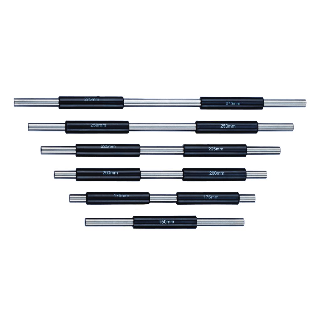 Baker External Micrometer 0-150mm MMI0-150/INI0-6