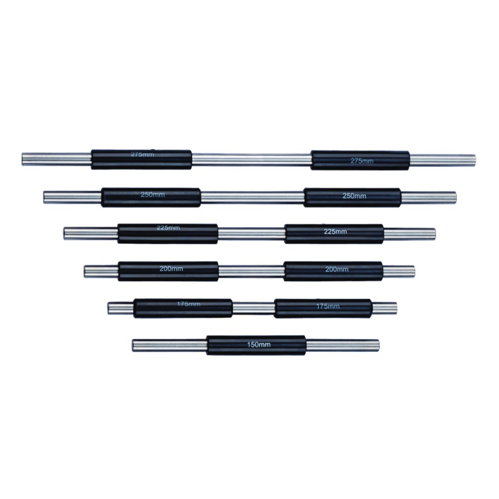 Baker External Micrometer 200-300mm MMI200-300/INI8-12