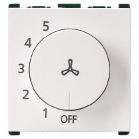Anchor Vision 2Module Fan Regulator 100W WIM 4952 
