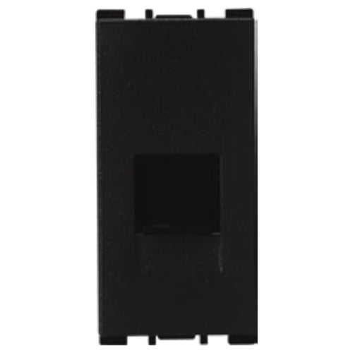 Anchor Vision 1Module RJ-11 Telephone socket with shutter  WIM 2164B 