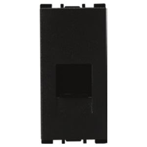 Anchor Vision 1Module RJ-11 Telephone socket with shutter  WIM 2164B 