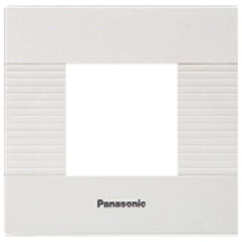 Anchor Vision 2Module Plate With Inner Metal Frame WIM 6012 