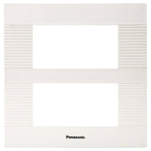 Anchor Vision 8Module Rectangle Plate With Inner Metal Frame WIM 6024 