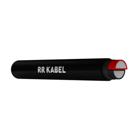 RR KABEL 2Core 0.50Sq.mm Flexible Cable 100meter 