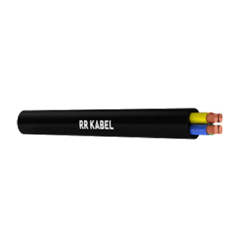 RR KABEL 4Core 2.5Sq.mm Flexible Cable 100meter 