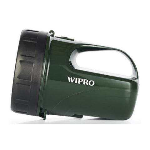 Wipro Lifelite Rechargeable LED Torch 3W CL0004 