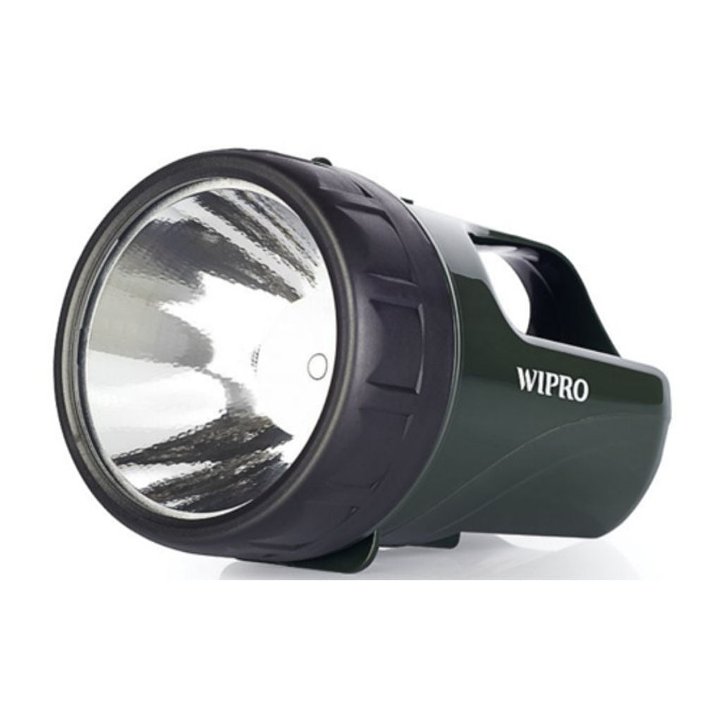 Wipro Lifelite Rechargeable LED Torch 3W CL0004