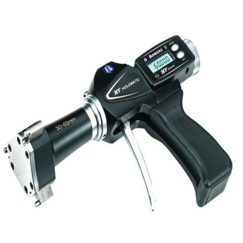 Baker Digital Pistol-Grip Internal Micrometer 50-100mm SXTH6M-BT/SXTH6i-BT 