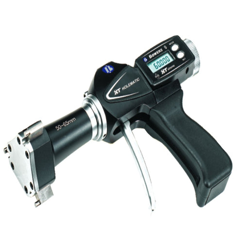 Baker Digital Pistol-Grip Internal Micrometer 100-200mm SXTH9M-BT/SXTH9i-BT 