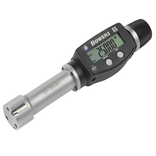 Baker Digital Internal Micrometer 100-150mm SXTD7M-BT/SXTD7i-BT 