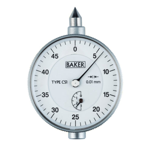 Baker Crank Shaft Gauge 60-600mm CS1 