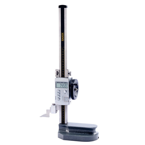 Baker Digital Height Gauge 300mm DH300 