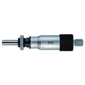 Baker Micrometer Head Threaded 0-25mm MMC25-HT/INC1-HT 