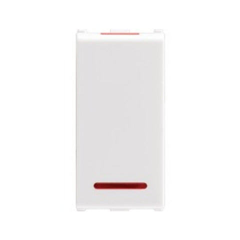 Anchor Europa 1Module 1 Way Switch With Indicator 20A WIPM51115 