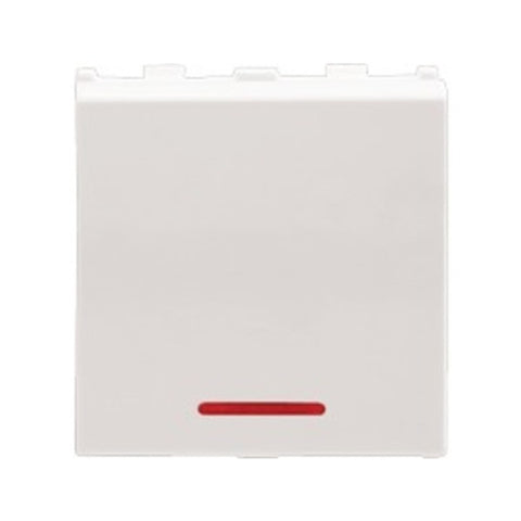 Anchor Europa 2Module 2 Way Switch 20A WIPM50225 