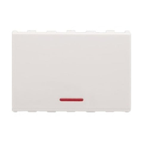 Anchor Europa 3Module 1 Way Switch With Indicator 20A WIPM51315 