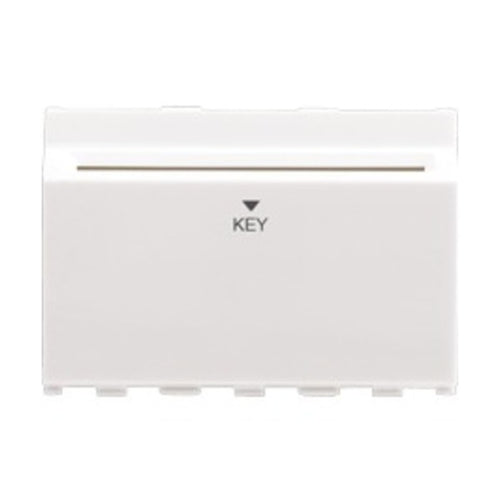 Anchor Europa 3Module Electronics Key Card Unit With 30 Sec Time Delay WIPM57812 