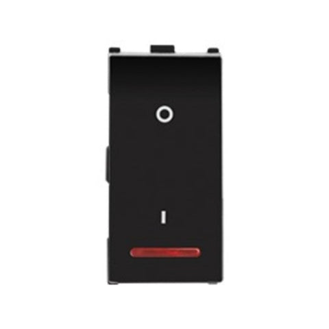Anchor Europa 1Module Single Pole 1 Way Switch With Indicator 25A WIPM51113B 